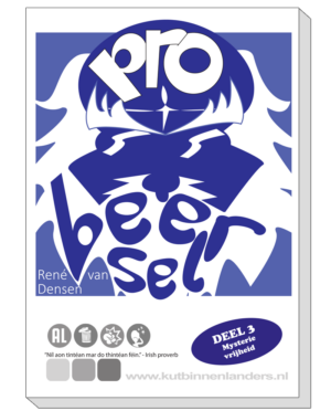 Probeersel deel 3: Mysterie Vrijheid | René van Densen