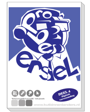 Probeersel deel 4: Digitale Vervreemding | René van Densen