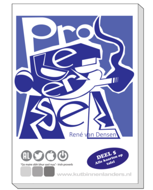 Probeersel deel 5: Alle Kaarten Op Tafel | René van Densen