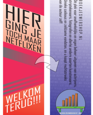 Bladwijzer 'Netflix'