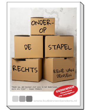 Onderop De Stapel Rechts | René van Densen