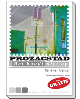 Prozacstad 2 | René van Densen